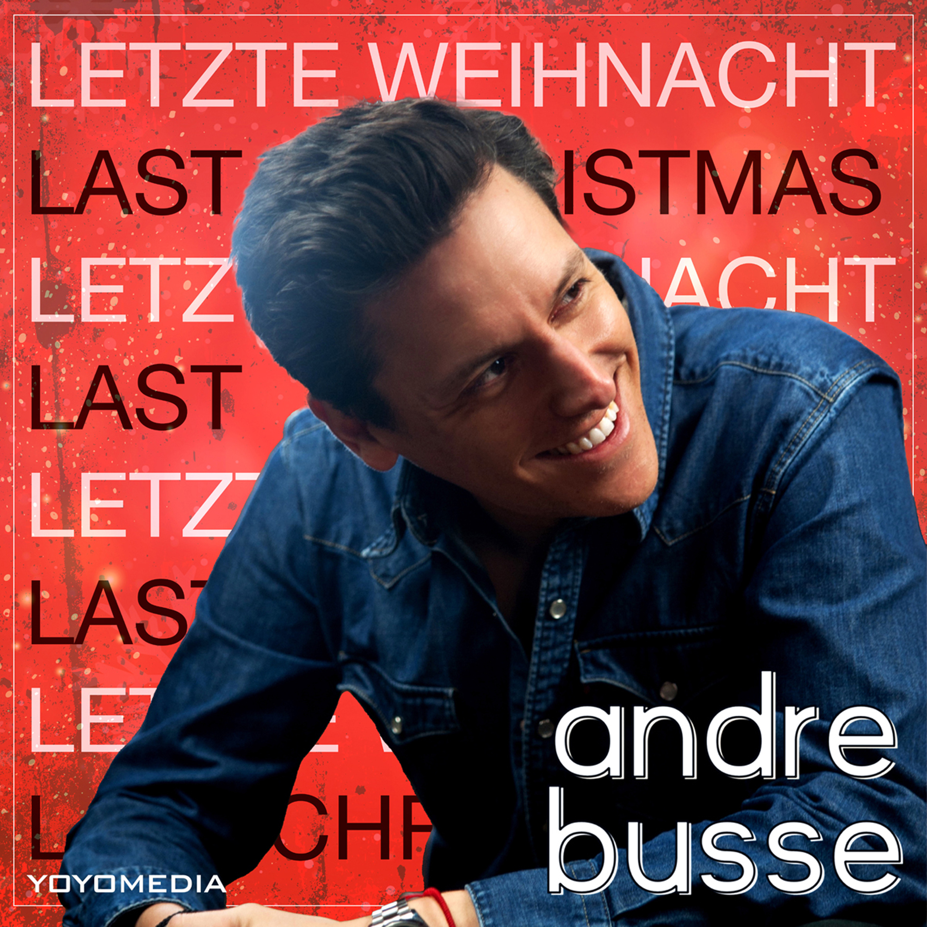 Andre Busse - Letzte Weihnacht